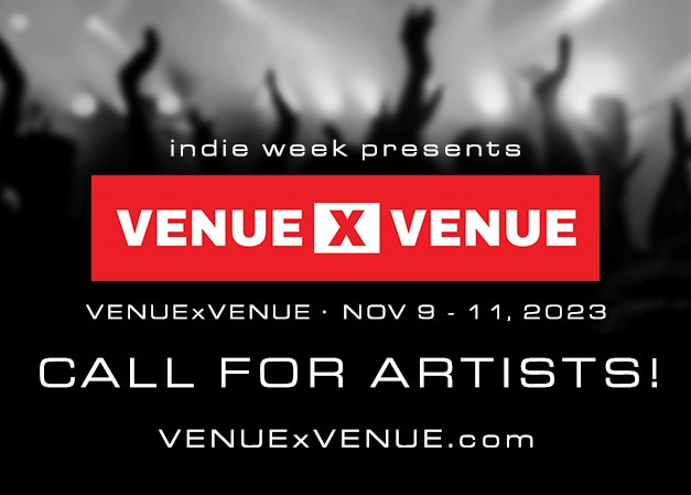 VENUExVENUE - Applications Open!